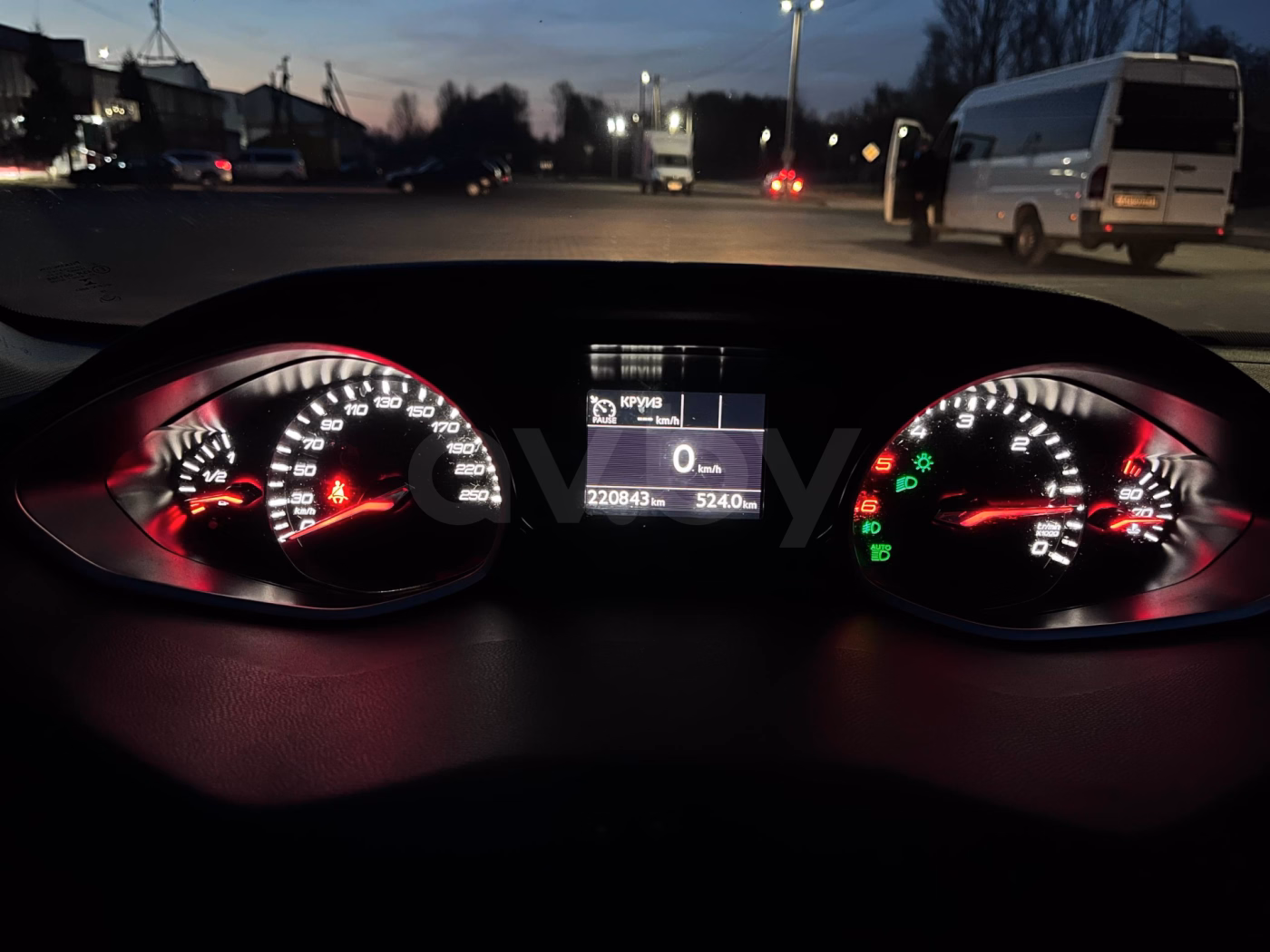 Peugeot 308 фото 10