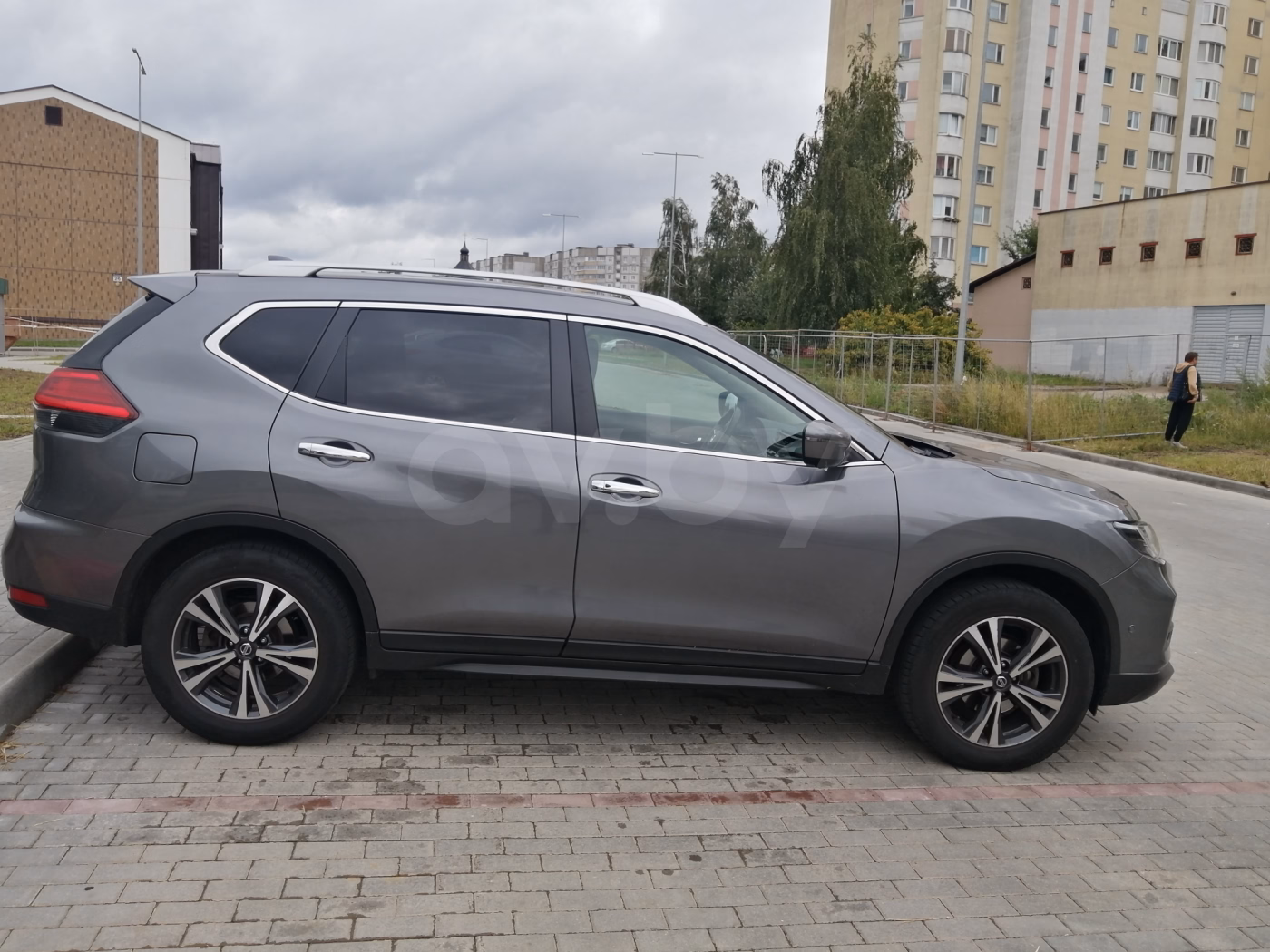 Nissan X-Trail фото 2