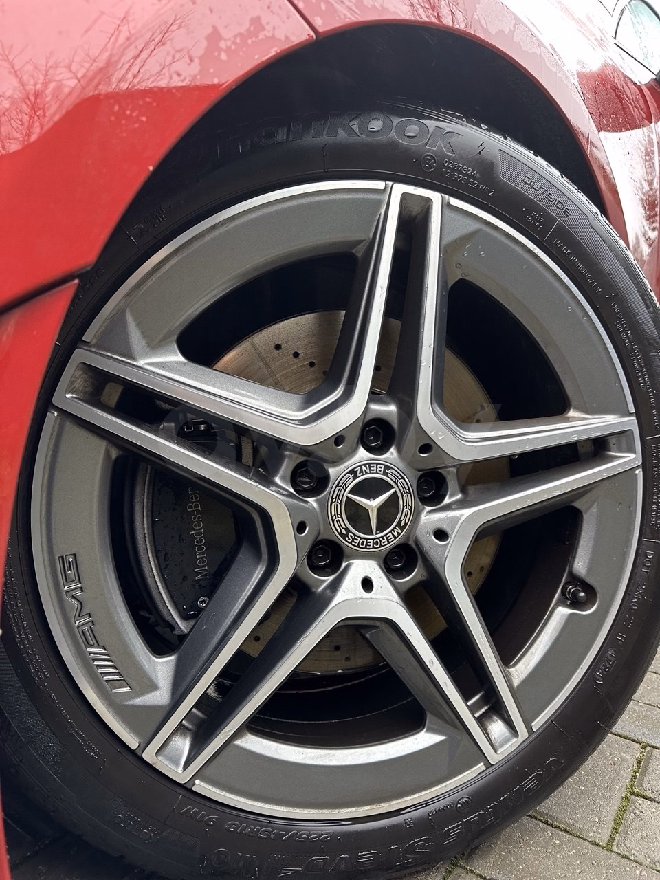 Mercedes-Benz CLA фото 4