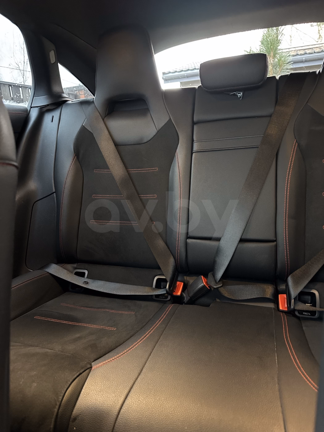 Mercedes-Benz CLA фото 9