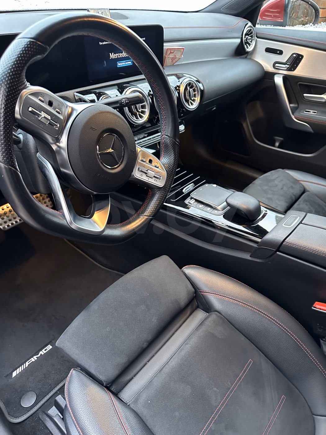 Mercedes-Benz CLA фото 12