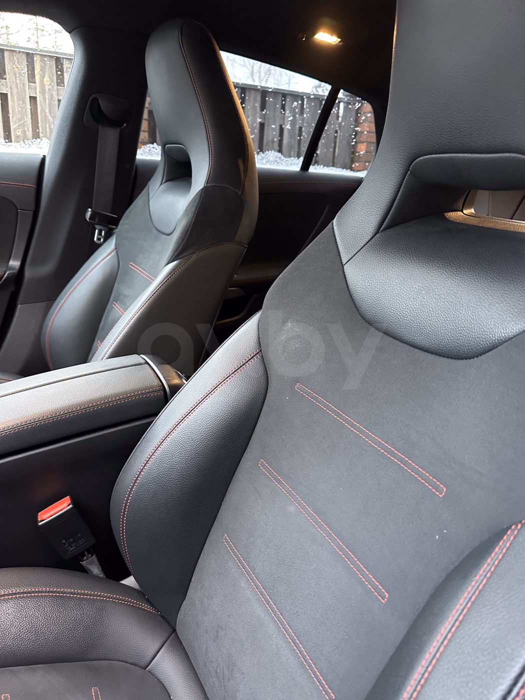 Mercedes-Benz CLA фото 6