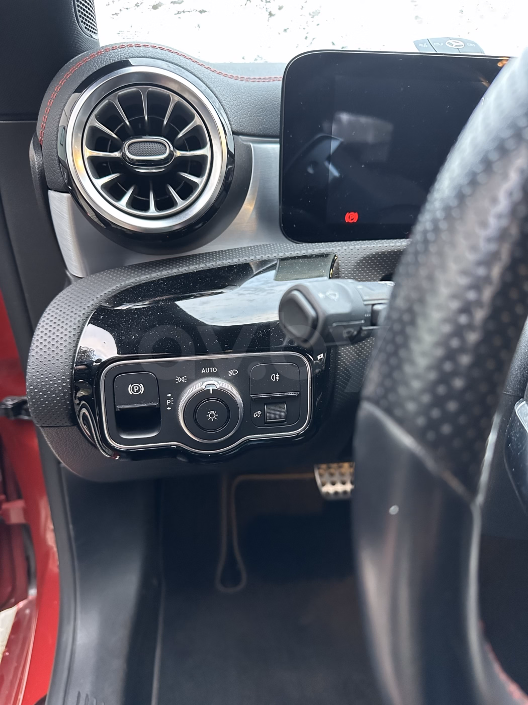 Mercedes-Benz CLA фото 8