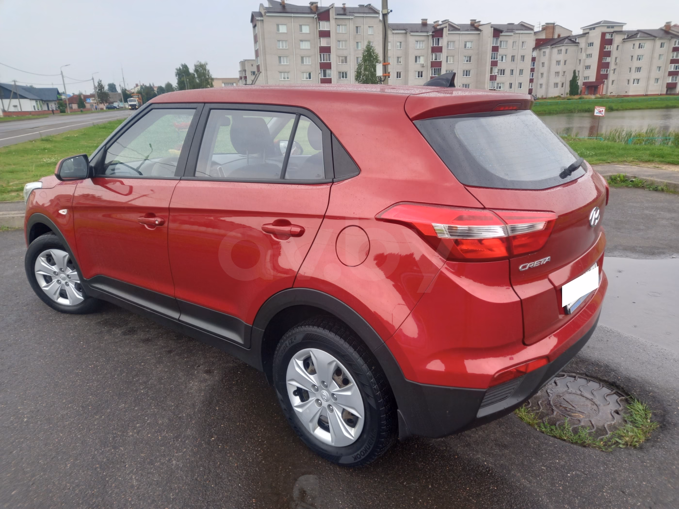 Hyundai Creta фото 3