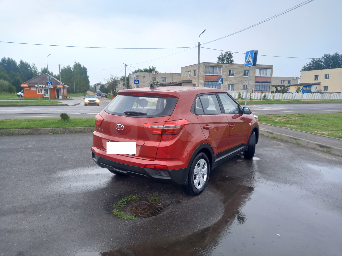 Hyundai Creta фото 2