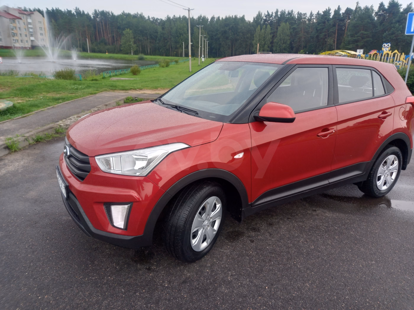 Hyundai Creta фото 7