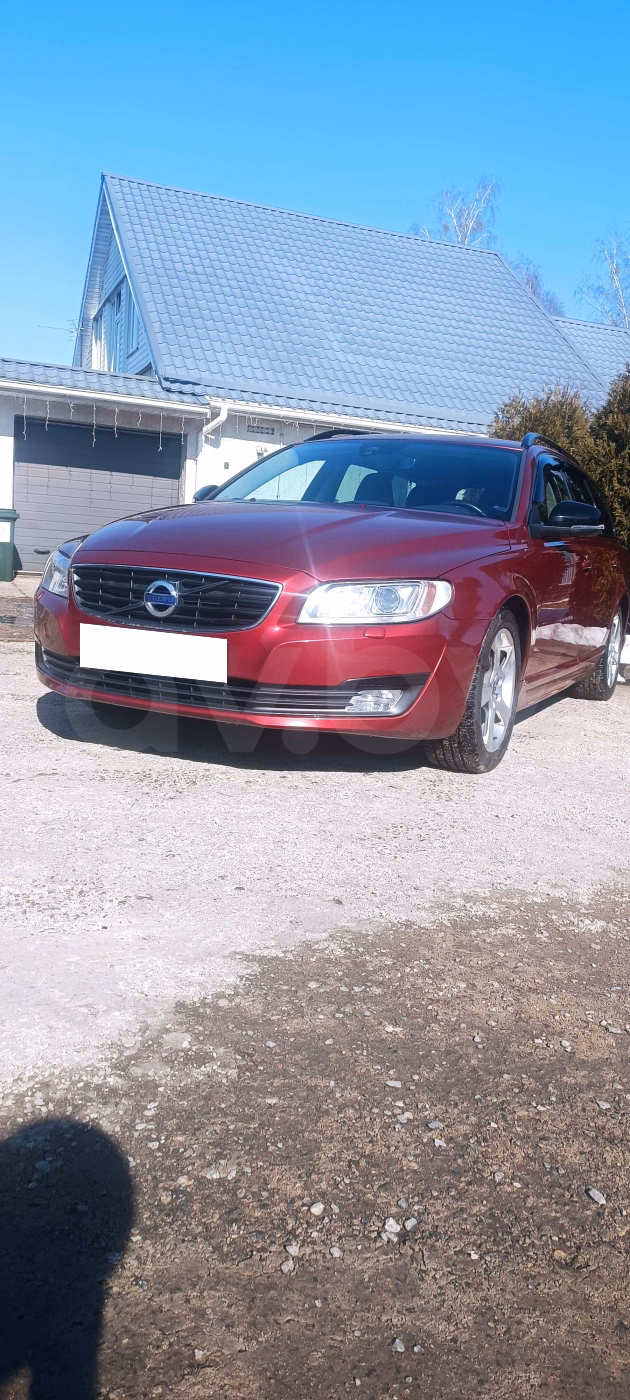 Volvo V70 фото 3