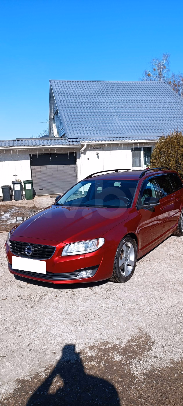 Volvo V70 фото 2