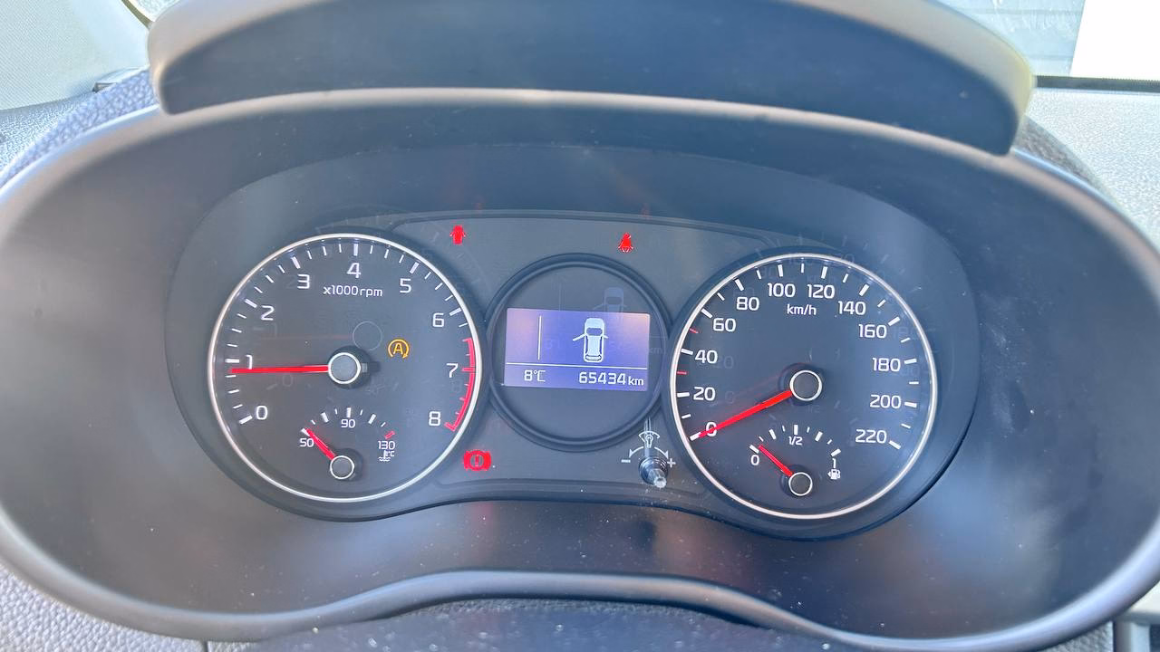 Kia Picanto фото 12