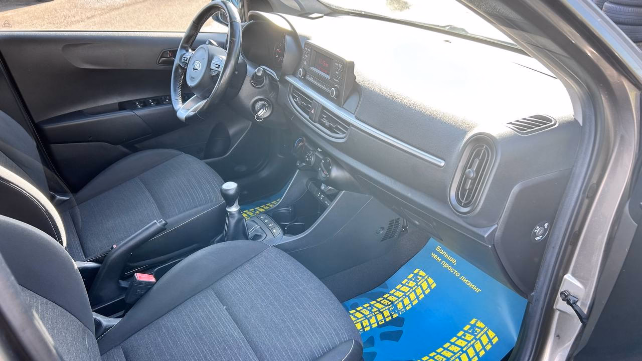Kia Picanto фото 20