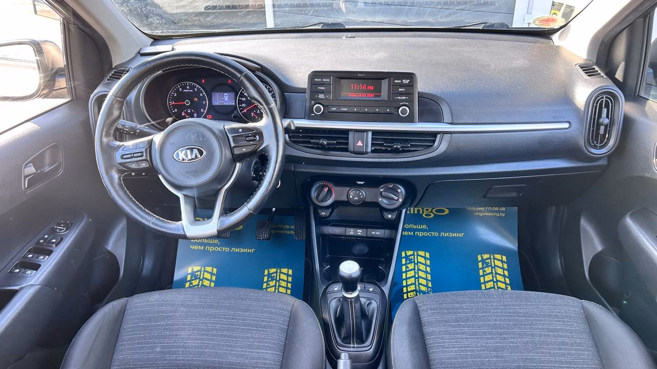 Kia Picanto фото 13