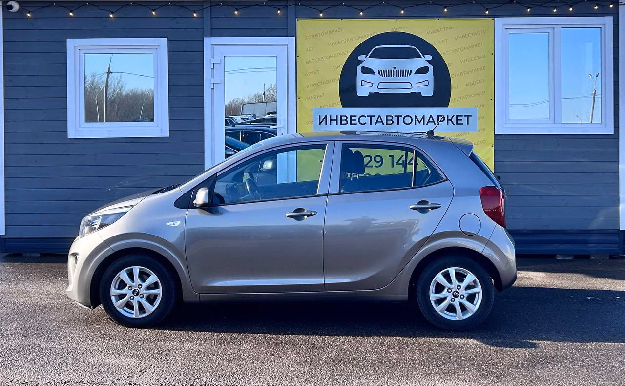 Kia Picanto фото 5