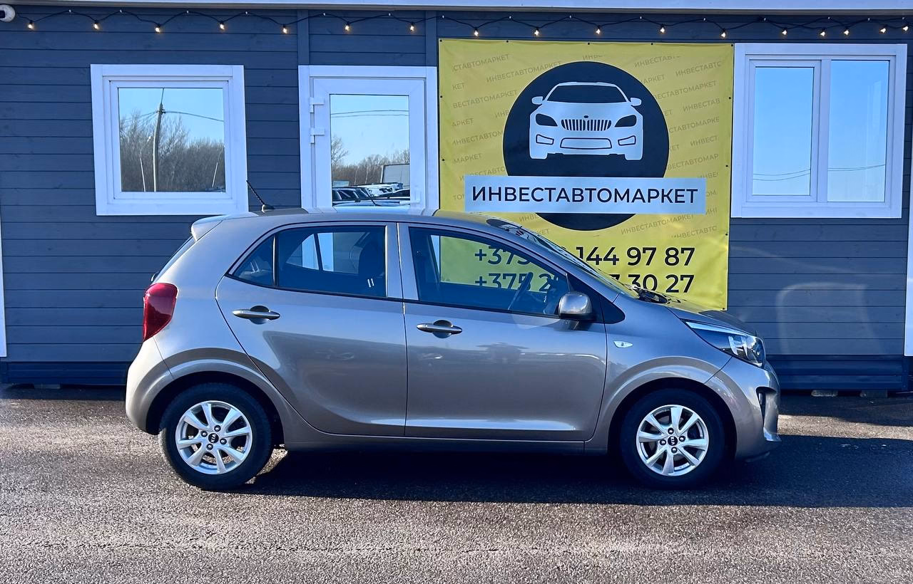 Kia Picanto фото 8