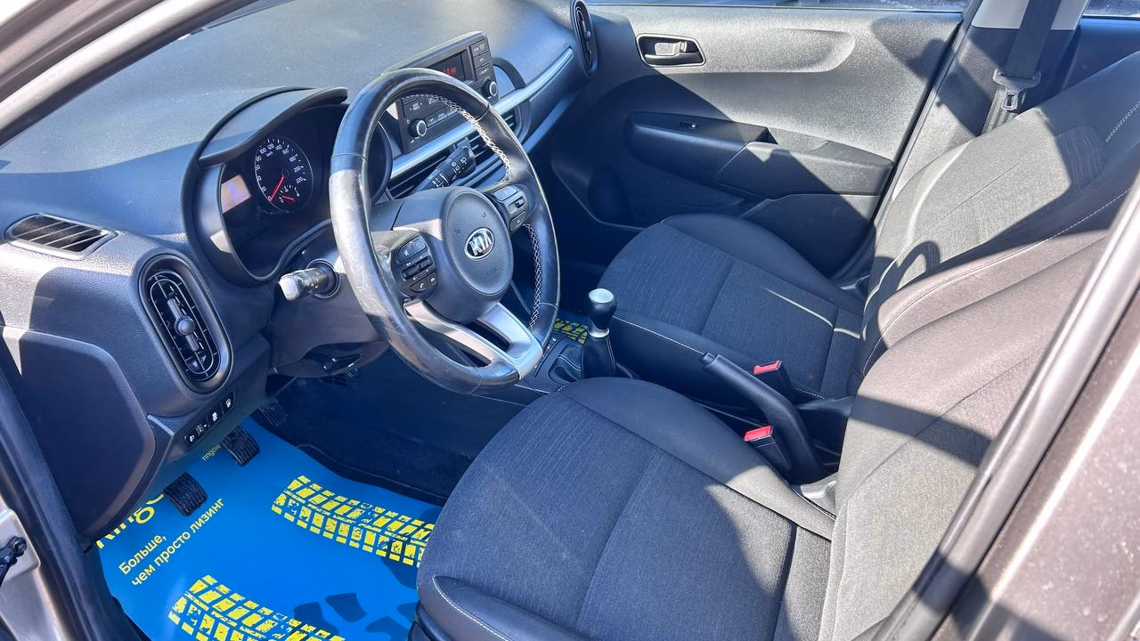 Kia Picanto фото 9