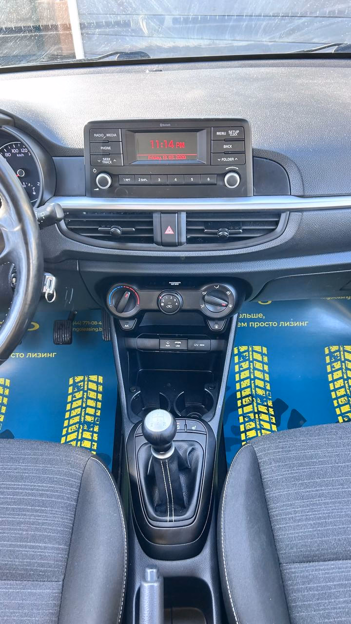 Kia Picanto фото 15