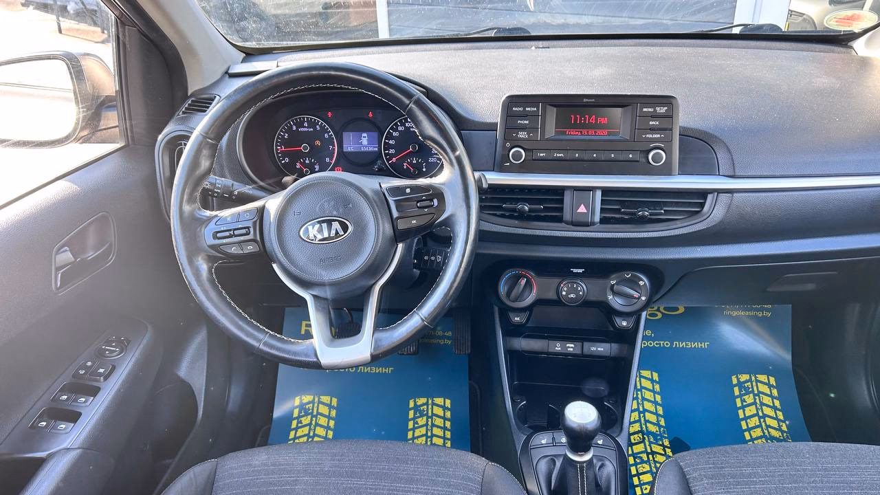 Kia Picanto фото 14