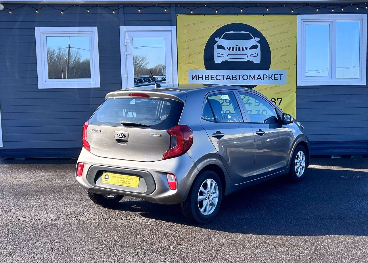 Kia Picanto фото 7