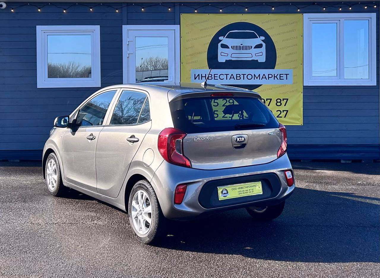 Kia Picanto фото 4
