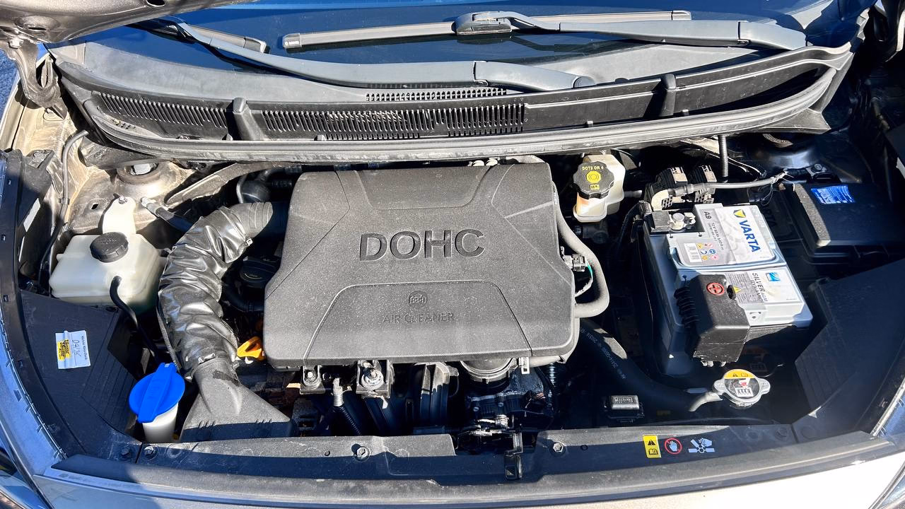 Kia Picanto фото 25