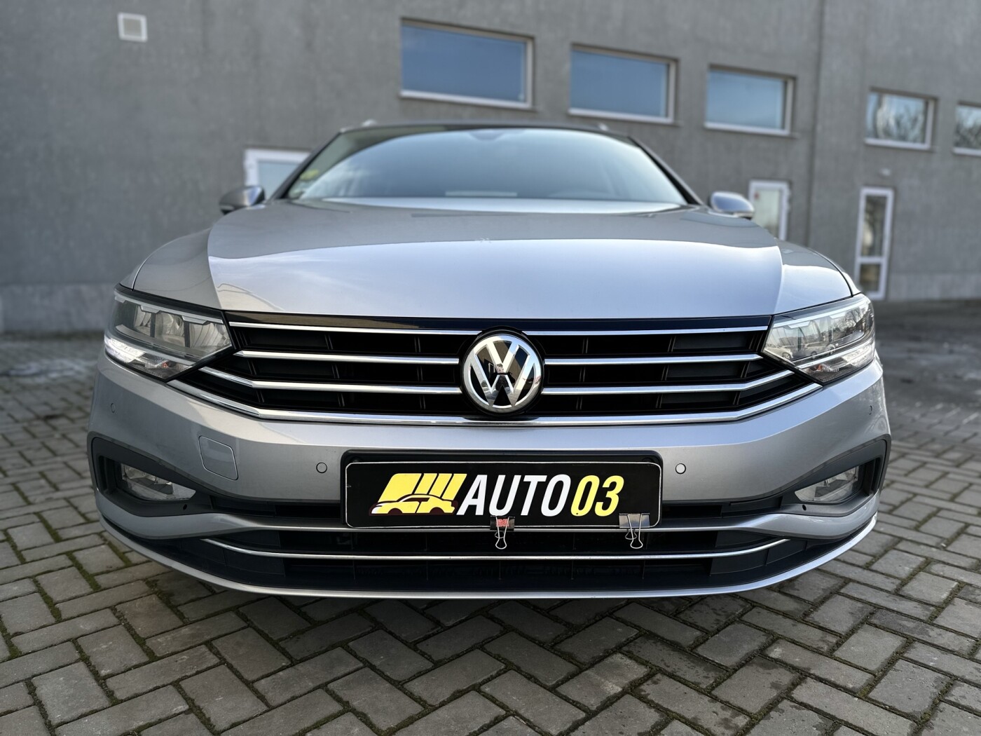 Volkswagen Passat фото 2