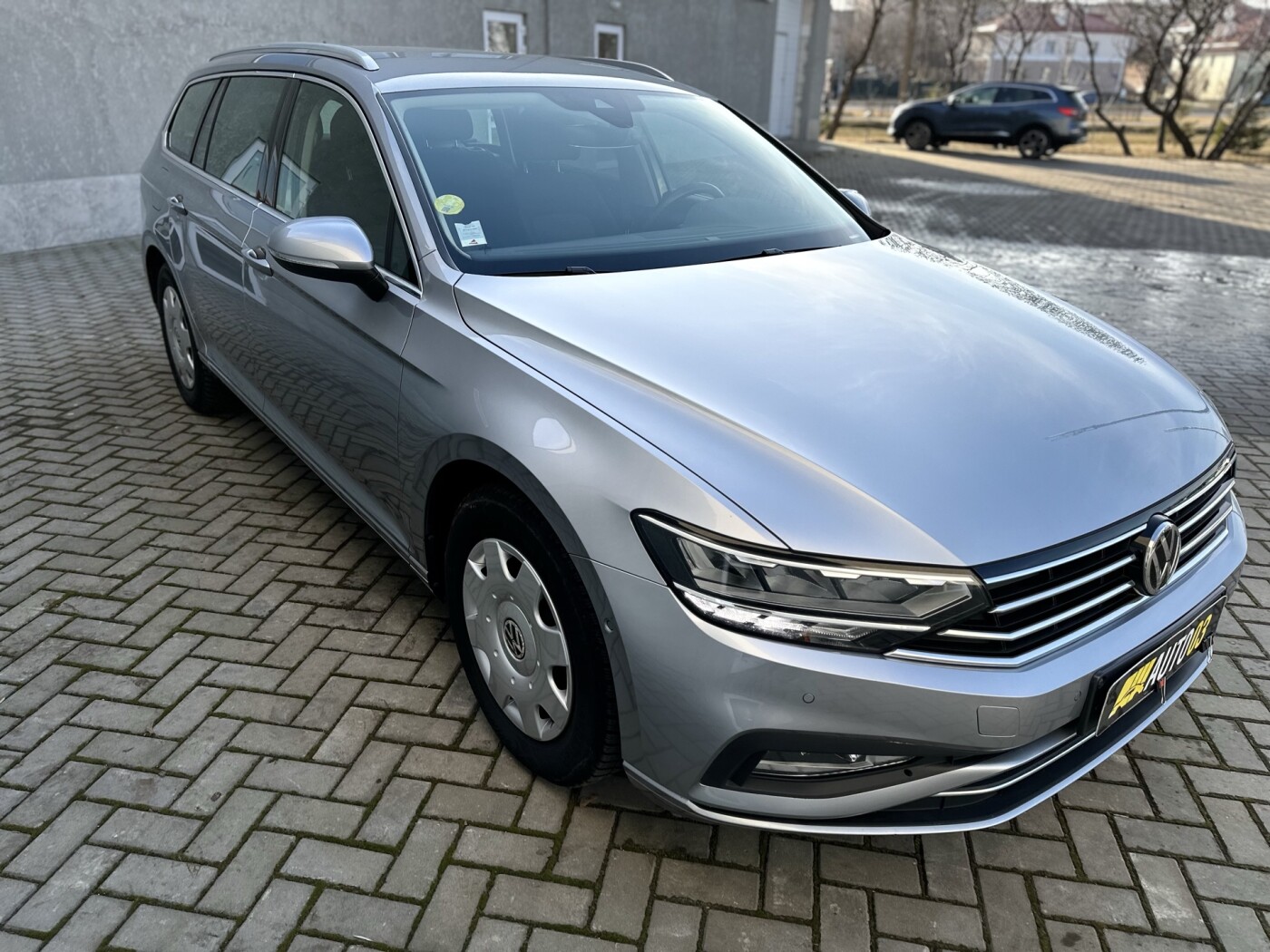 Volkswagen Passat фото 3