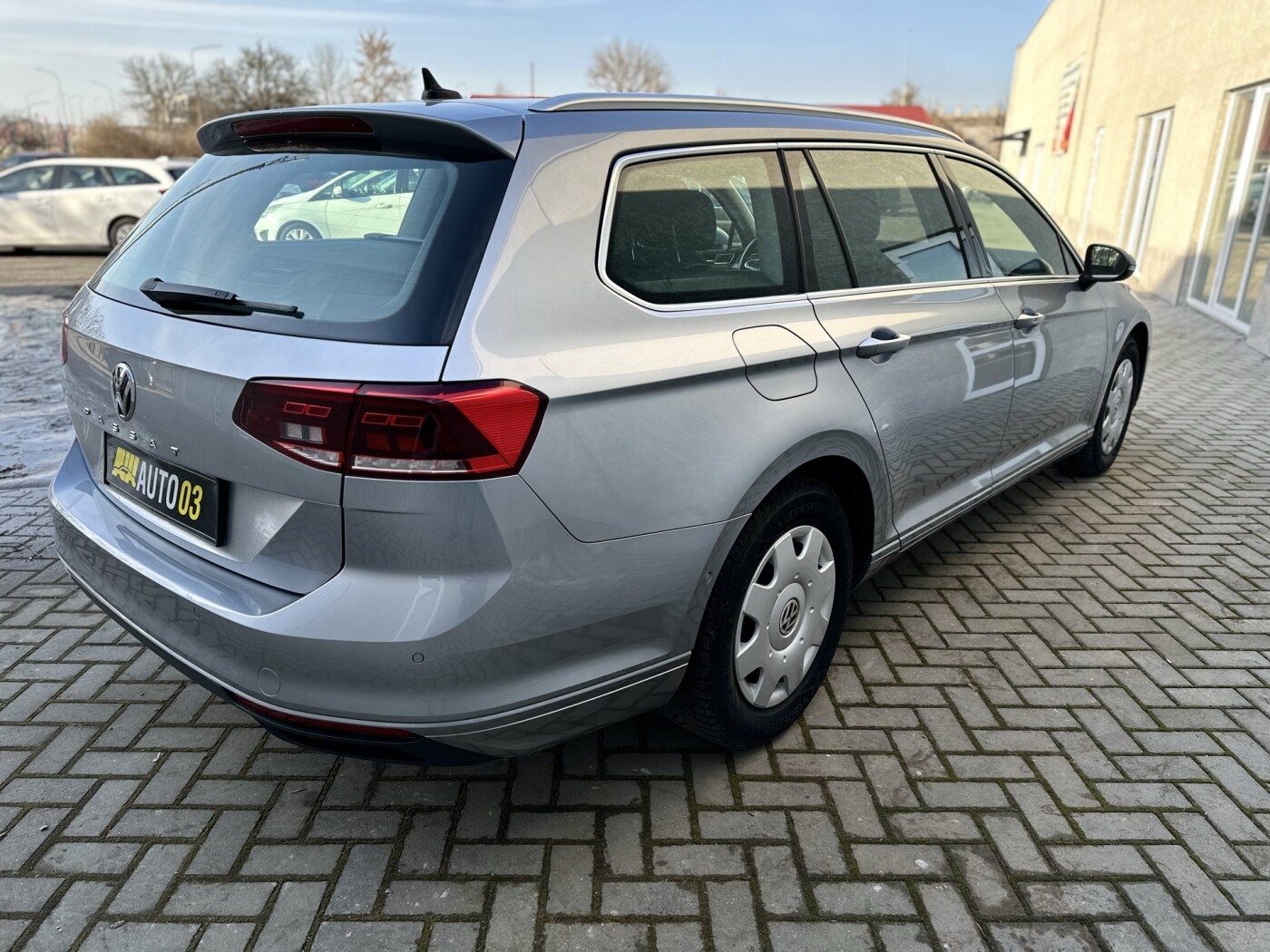 Volkswagen Passat фото 5