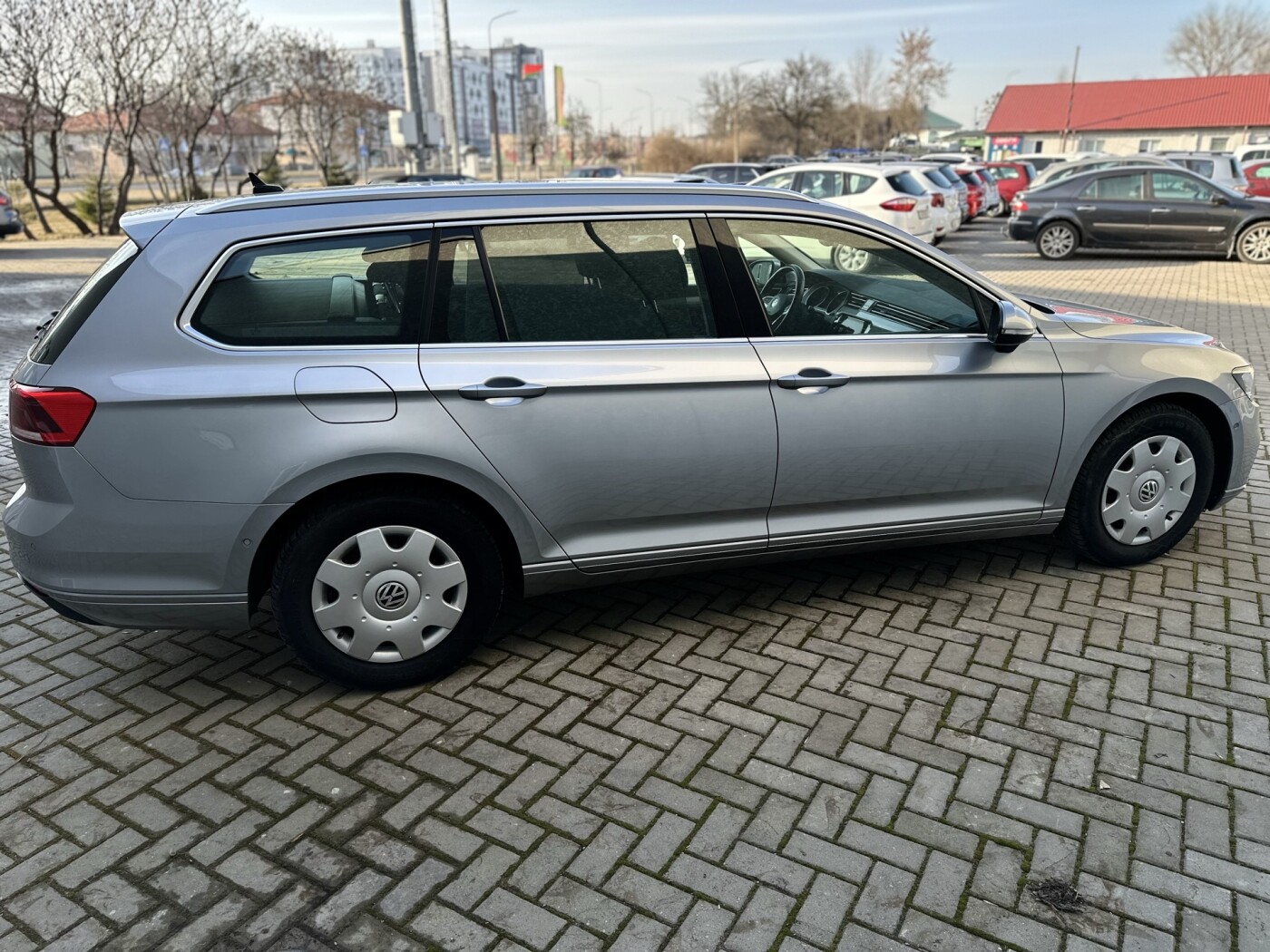 Volkswagen Passat фото 4