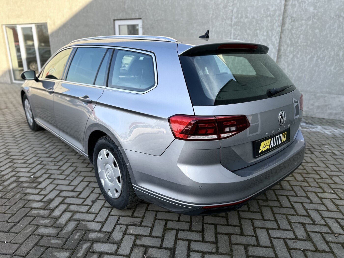Volkswagen Passat фото 7