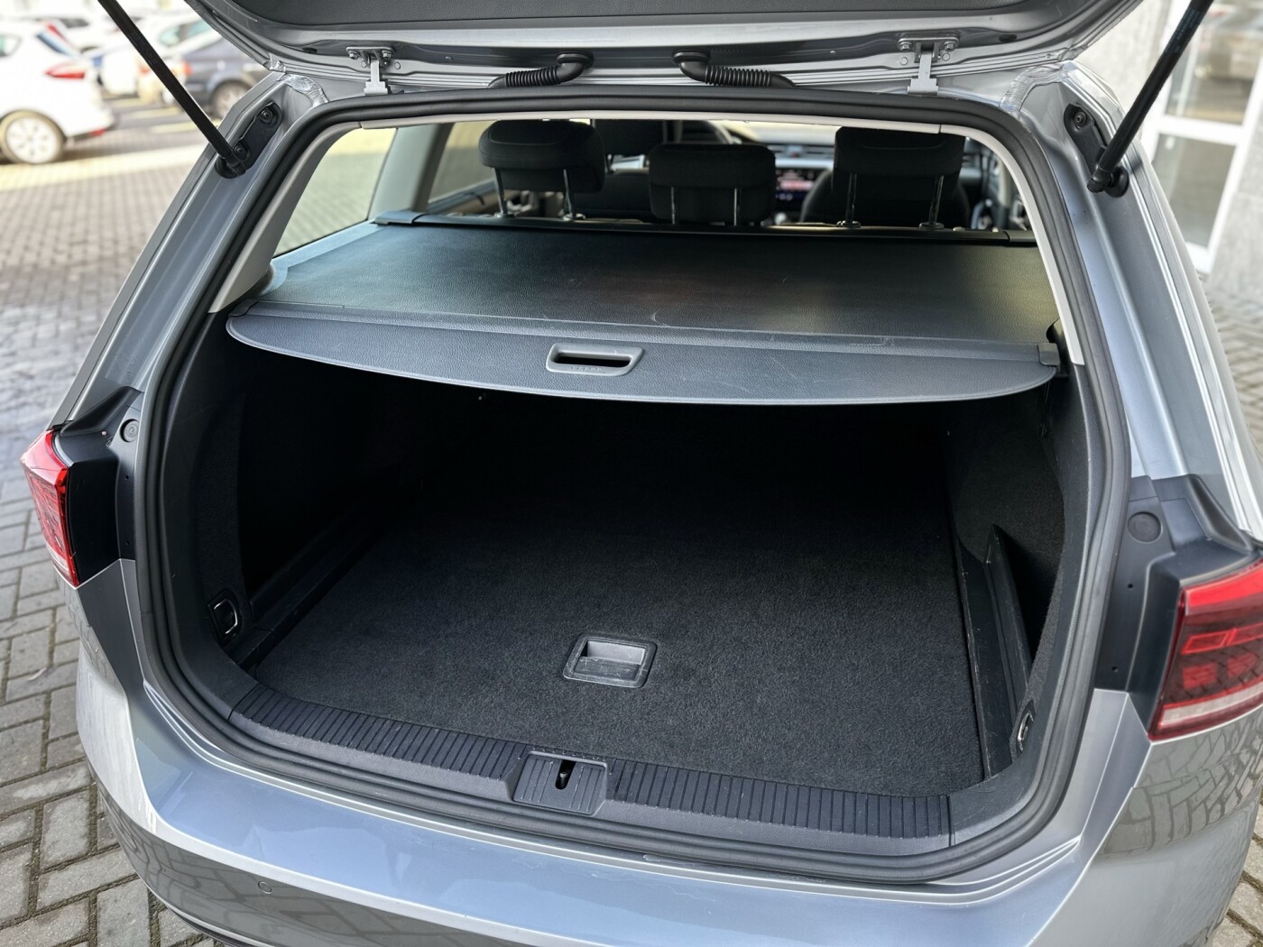 Volkswagen Passat фото 24