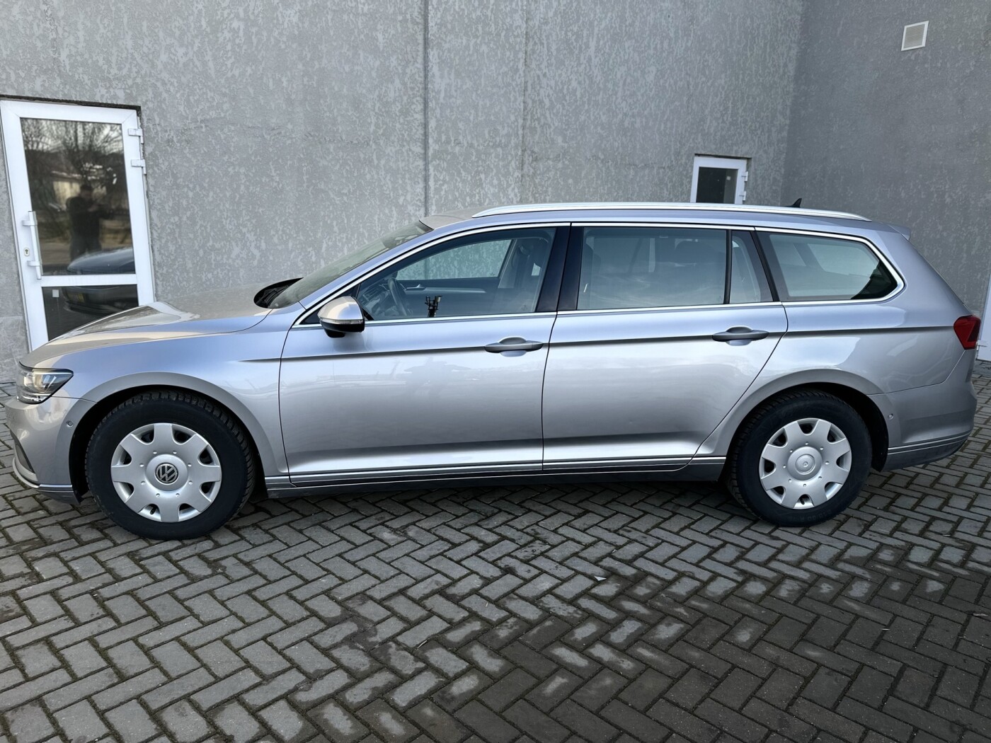 Volkswagen Passat фото 8