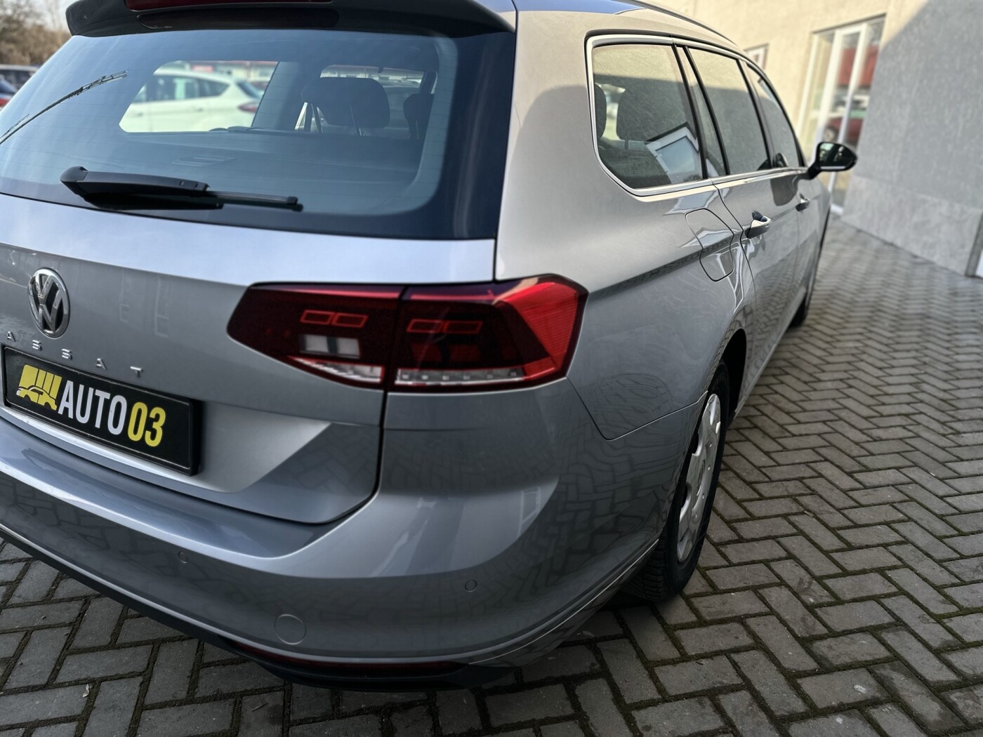 Volkswagen Passat фото 12