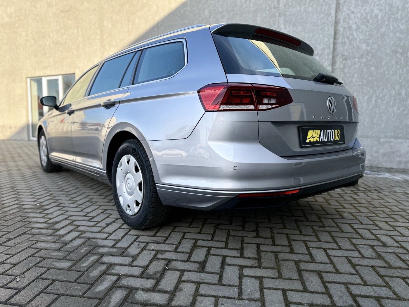 Volkswagen Passat фото 11