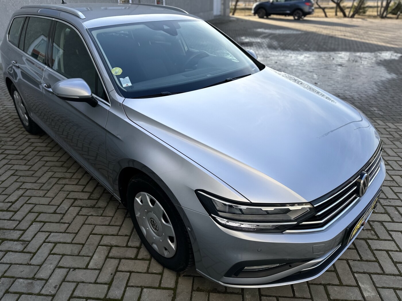 Volkswagen Passat фото 10