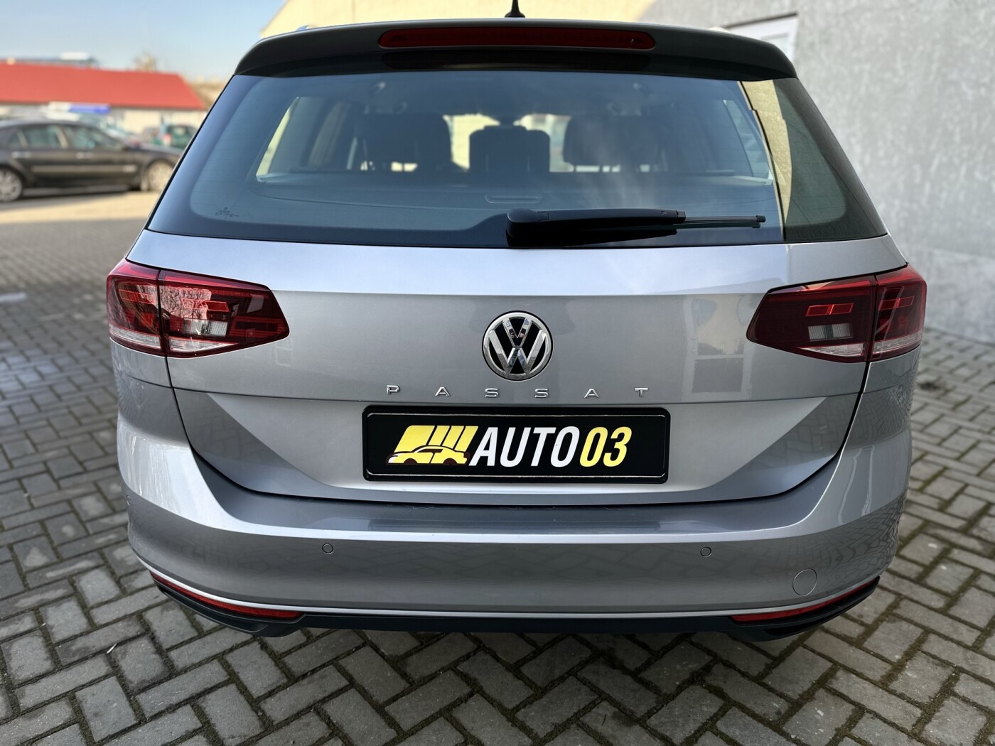 Volkswagen Passat фото 6