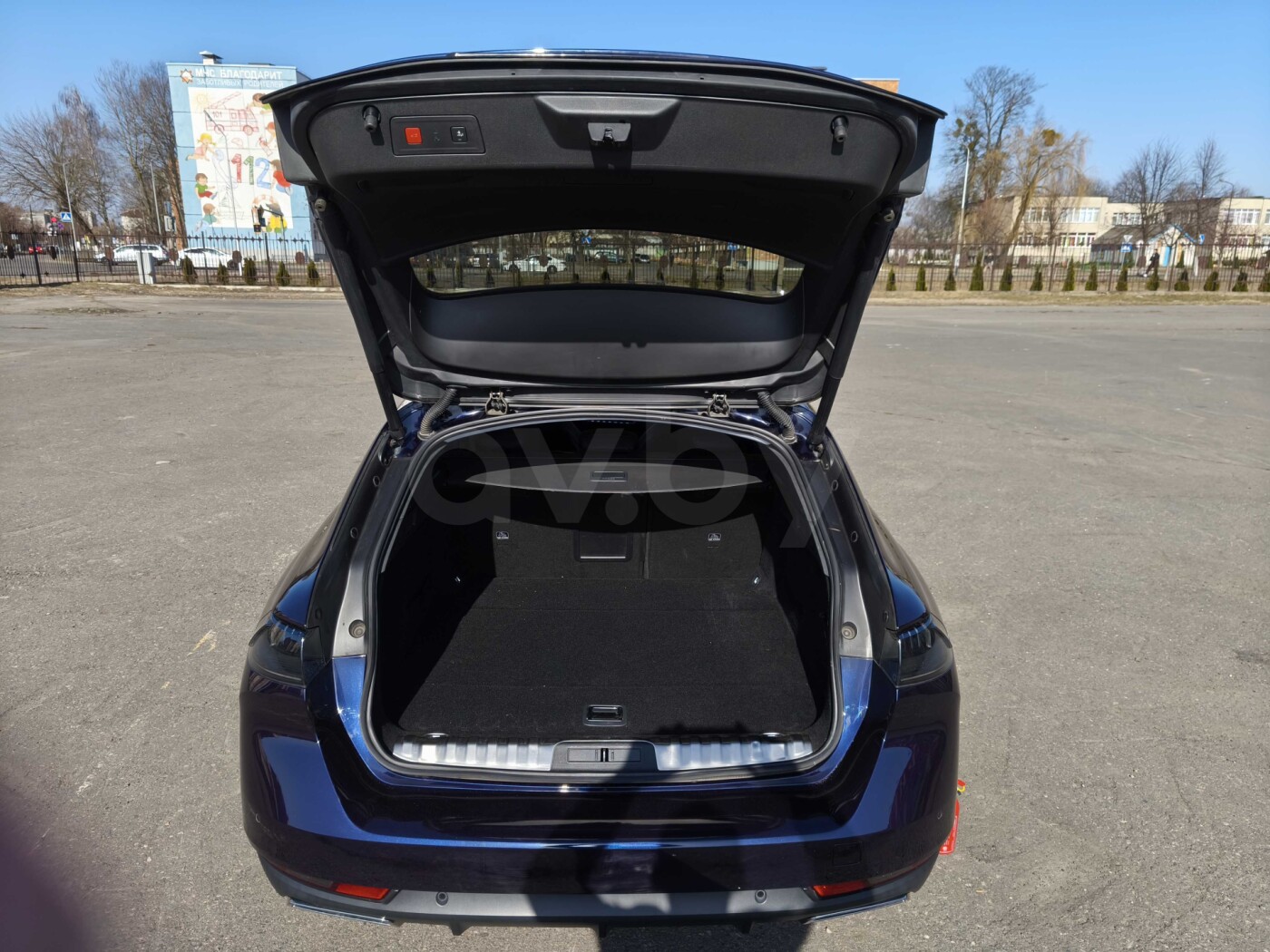 Peugeot 508 фото 7