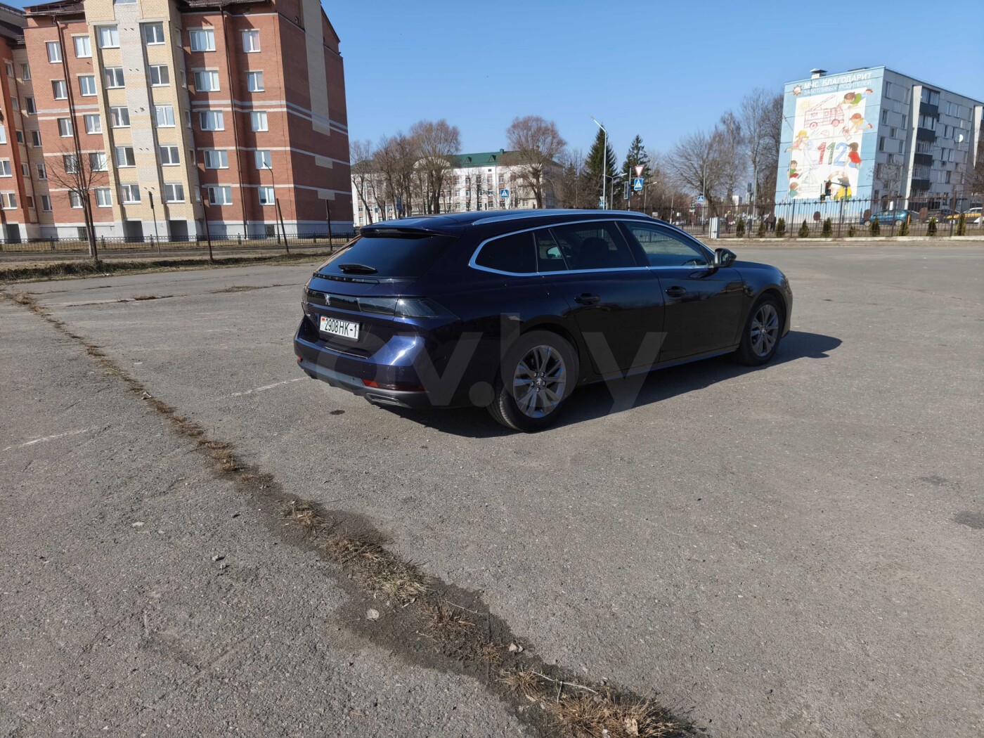 Peugeot 508 фото 4