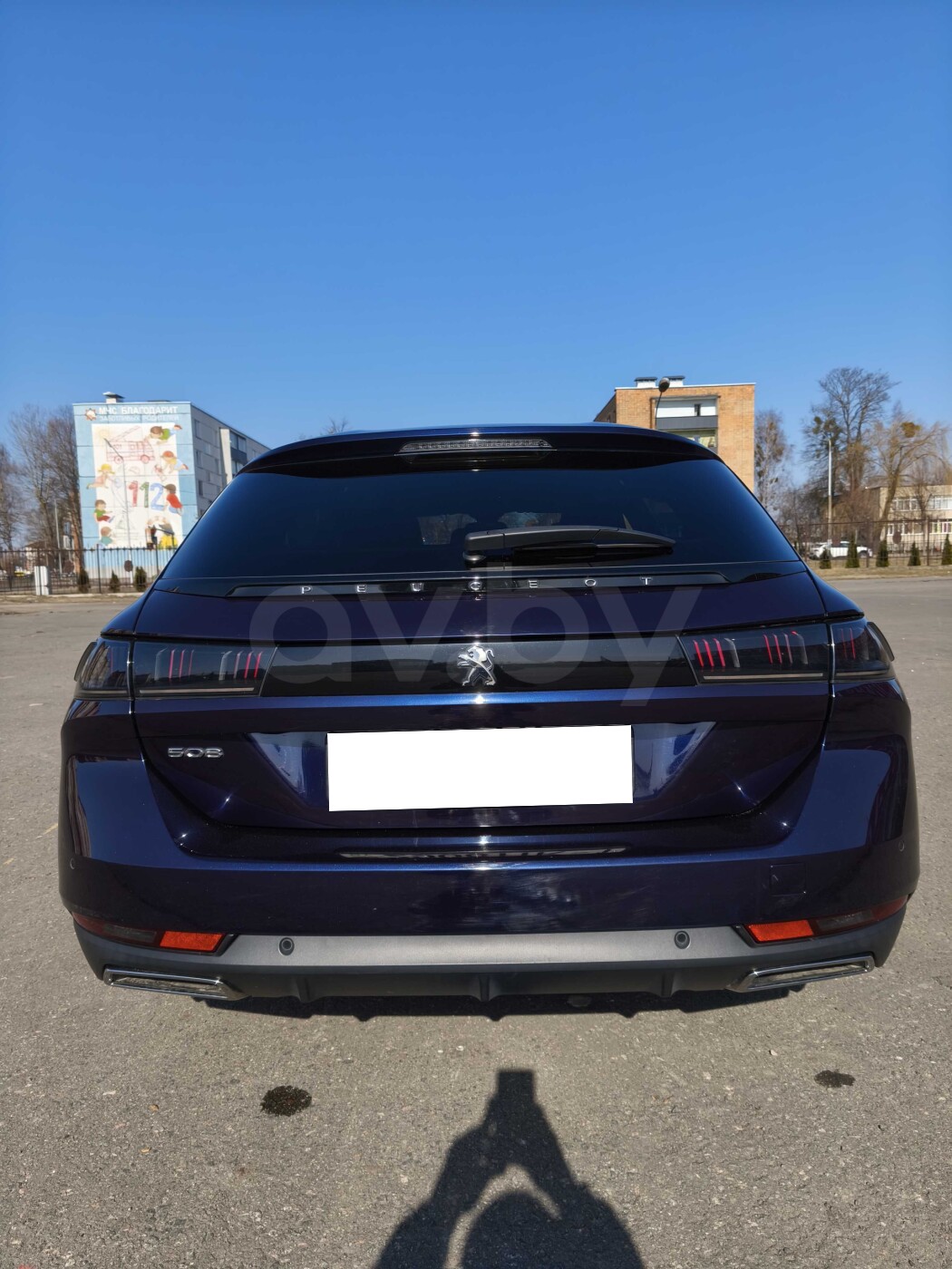 Peugeot 508 фото 5