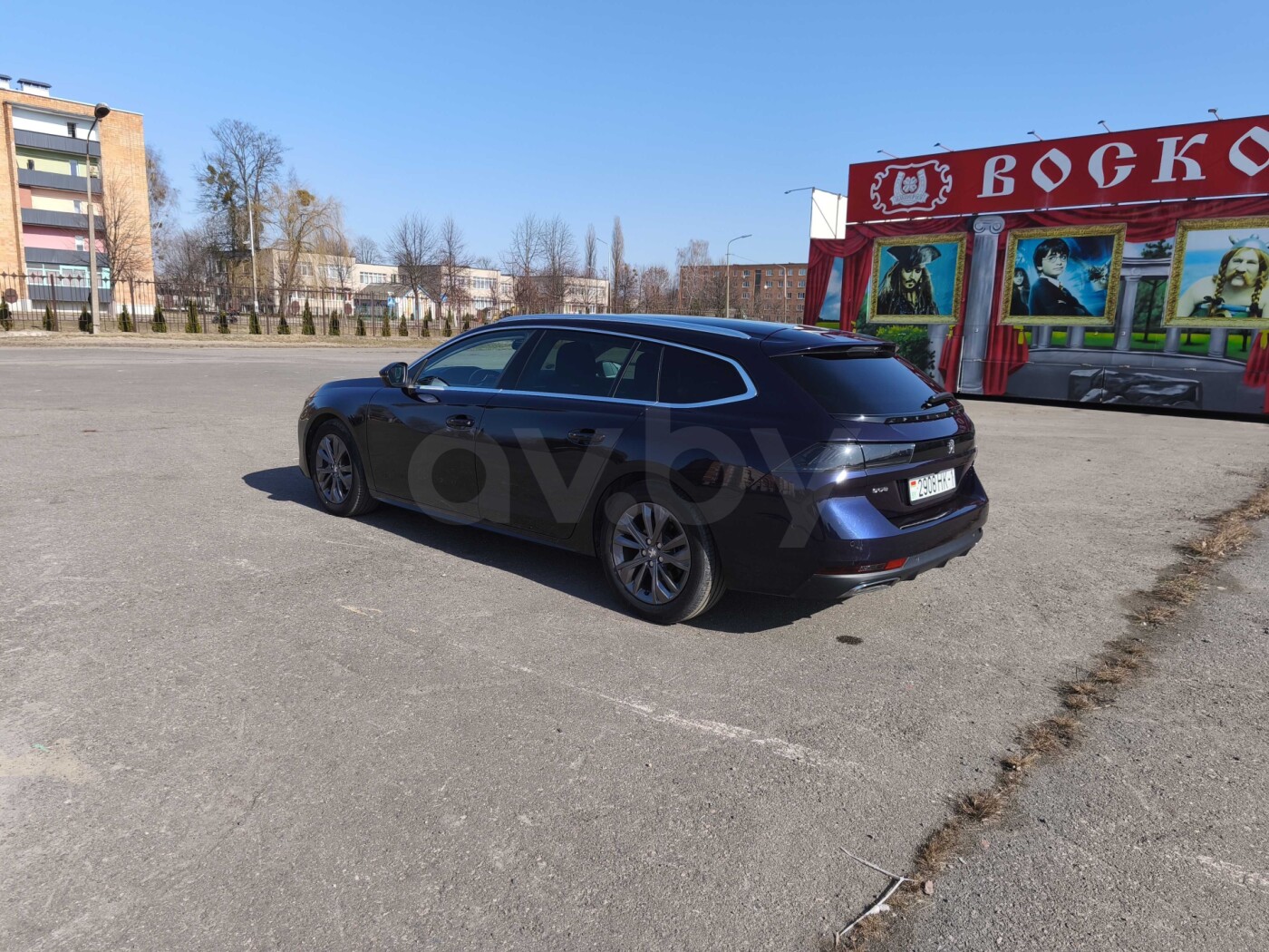 Peugeot 508 фото 3