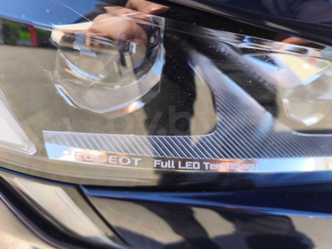 Peugeot 508 фото 12