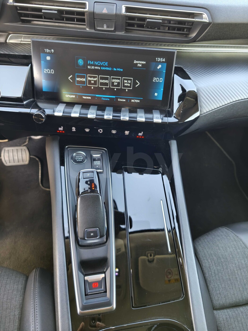 Peugeot 508 фото 21