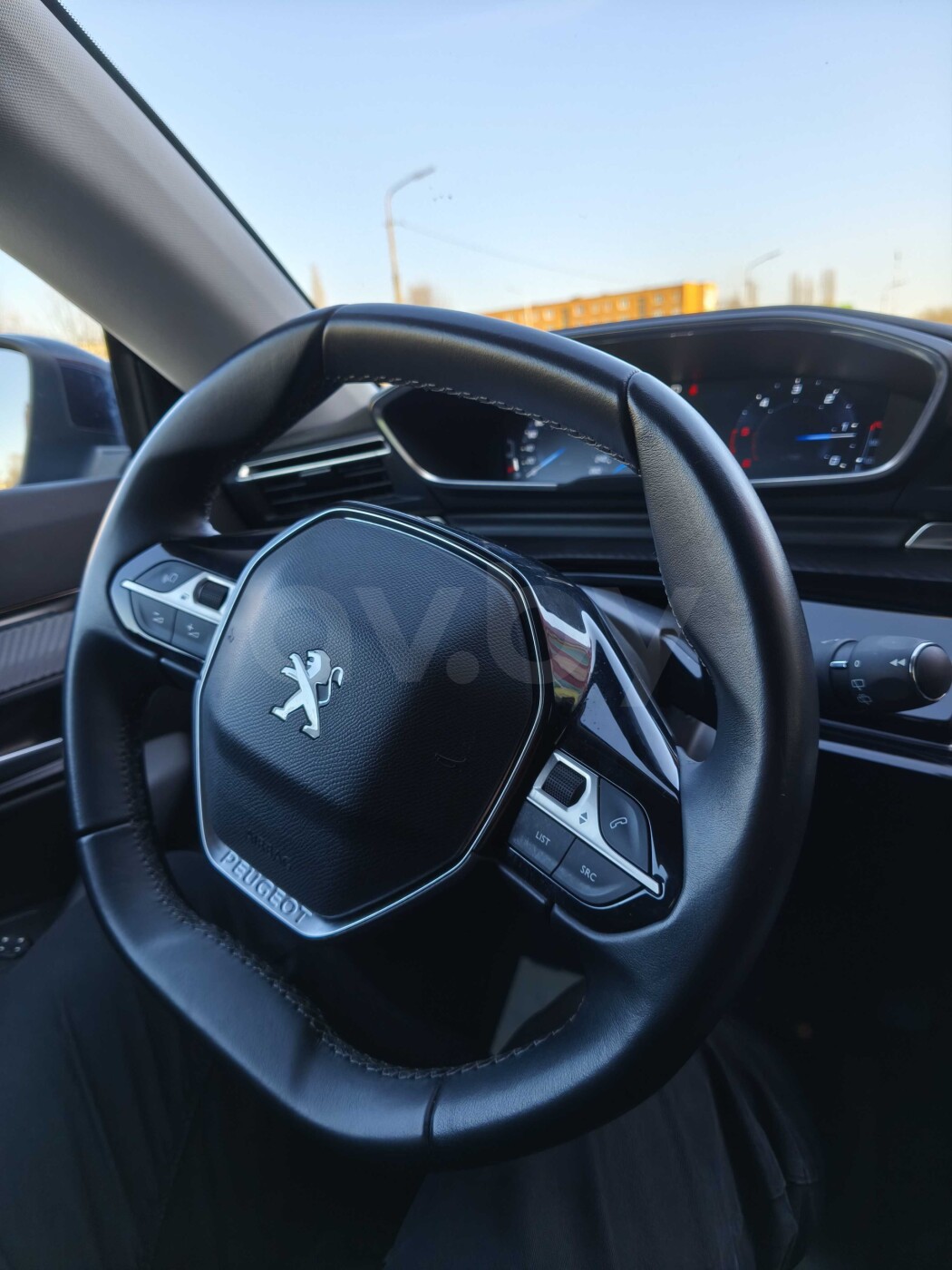 Peugeot 508 фото 18