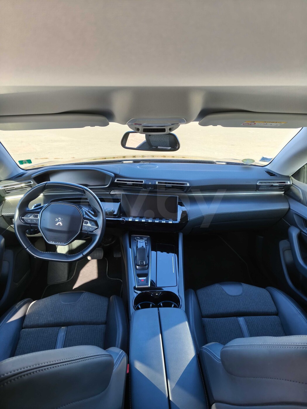 Peugeot 508 фото 20