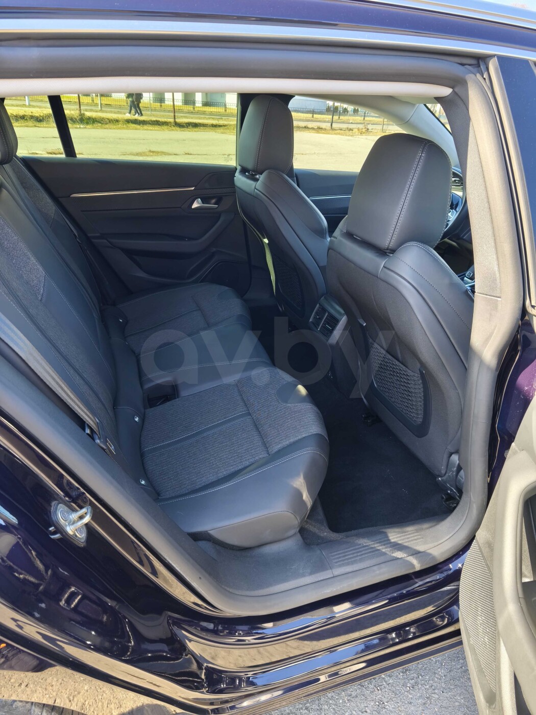 Peugeot 508 фото 22