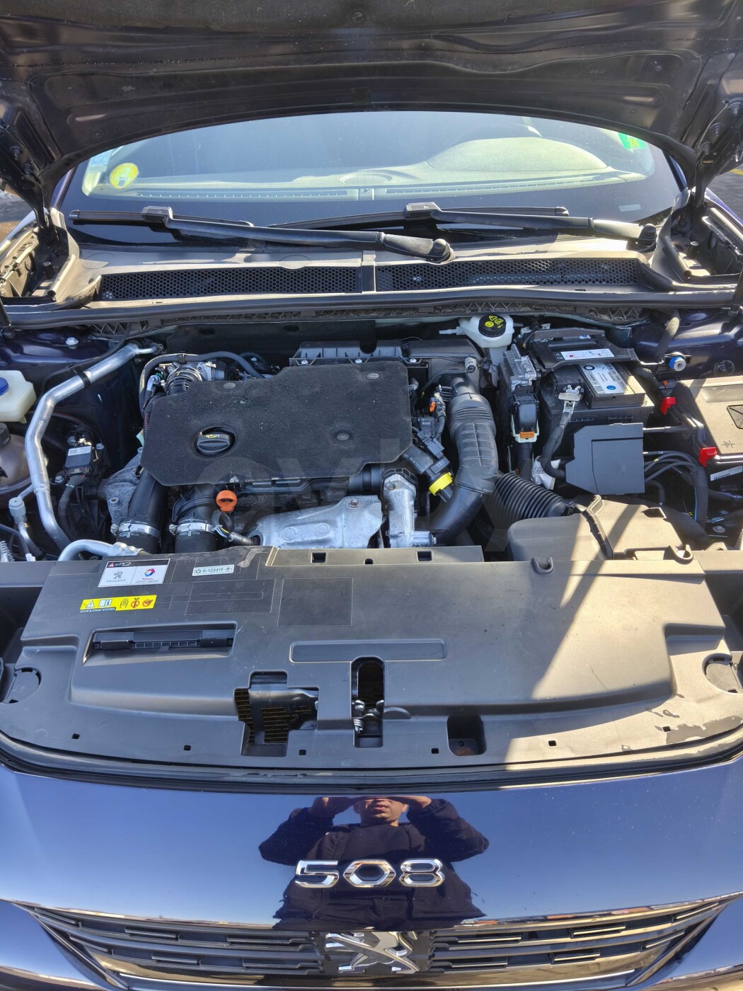 Peugeot 508 фото 23