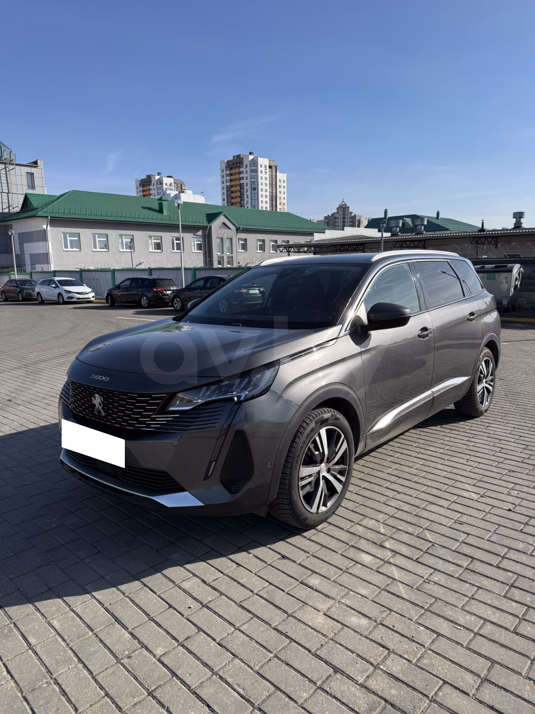 Peugeot 5008