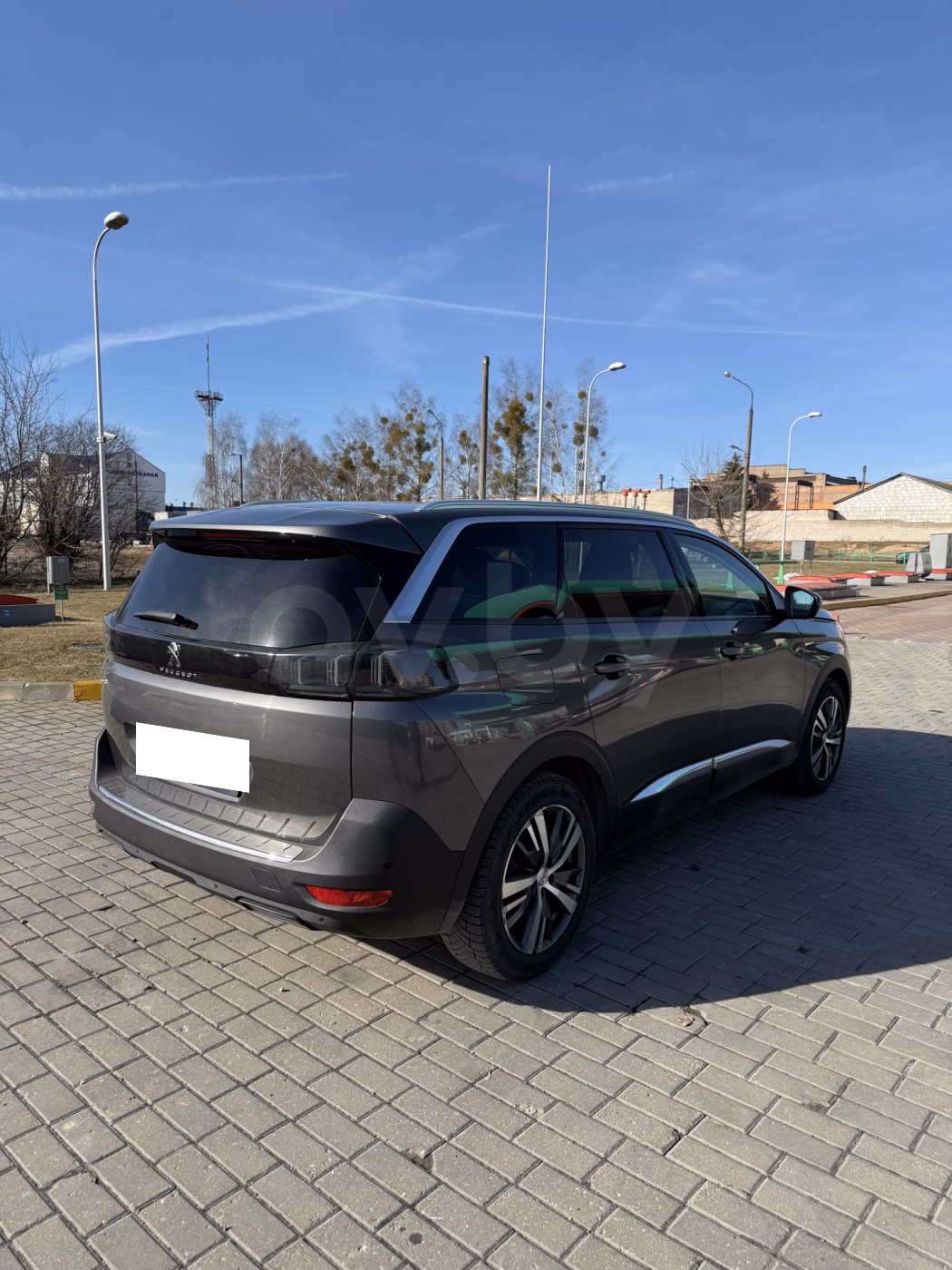 Peugeot 5008 фото 4