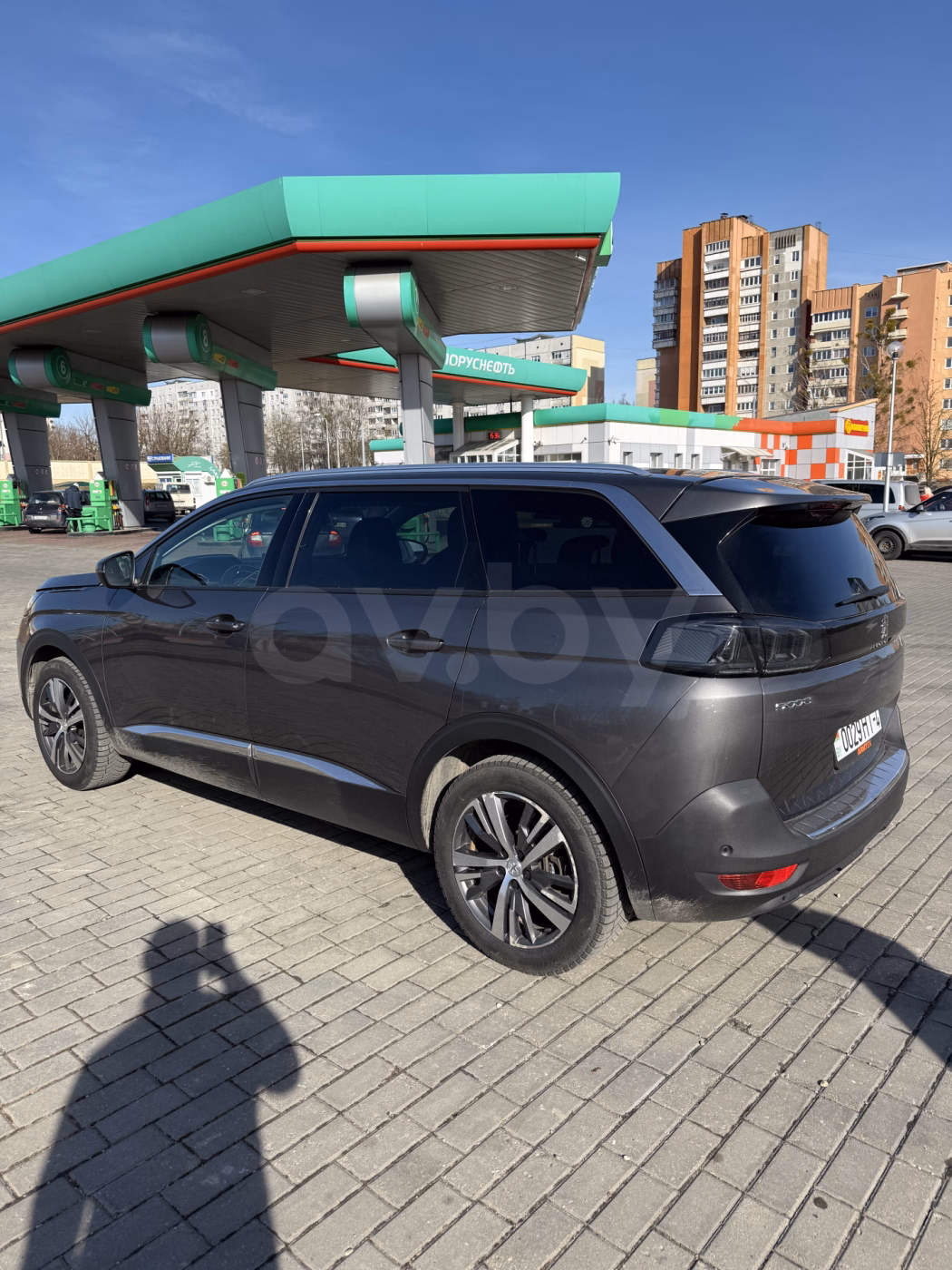Peugeot 5008 фото 5