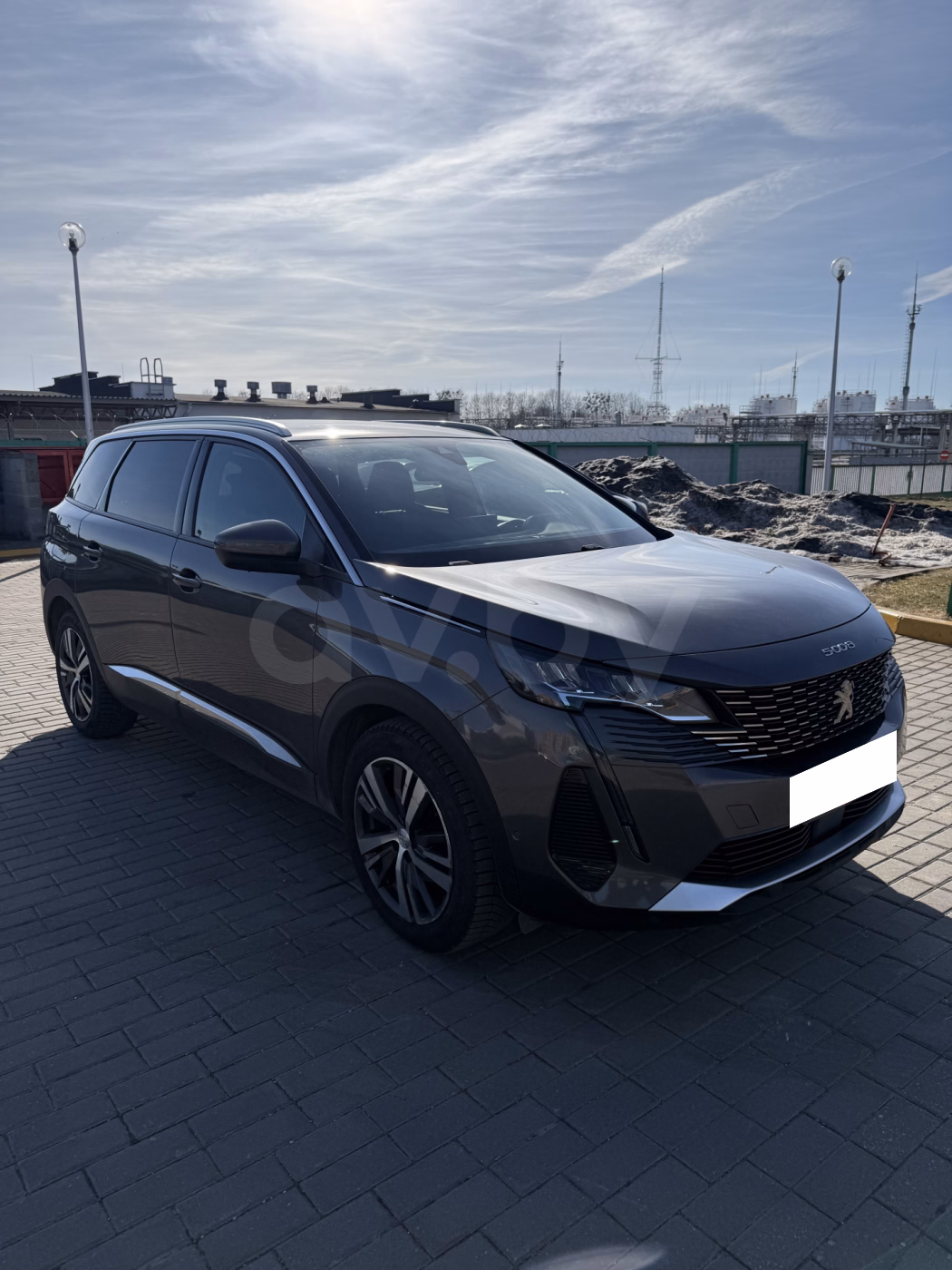 Peugeot 5008 фото 2