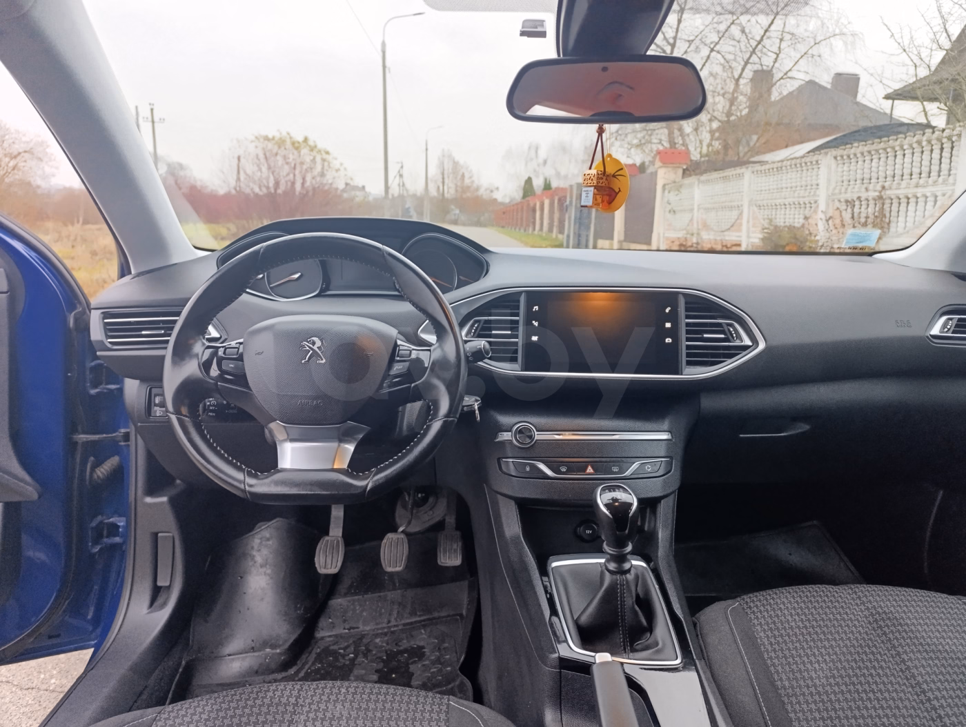 Peugeot 308 фото 2