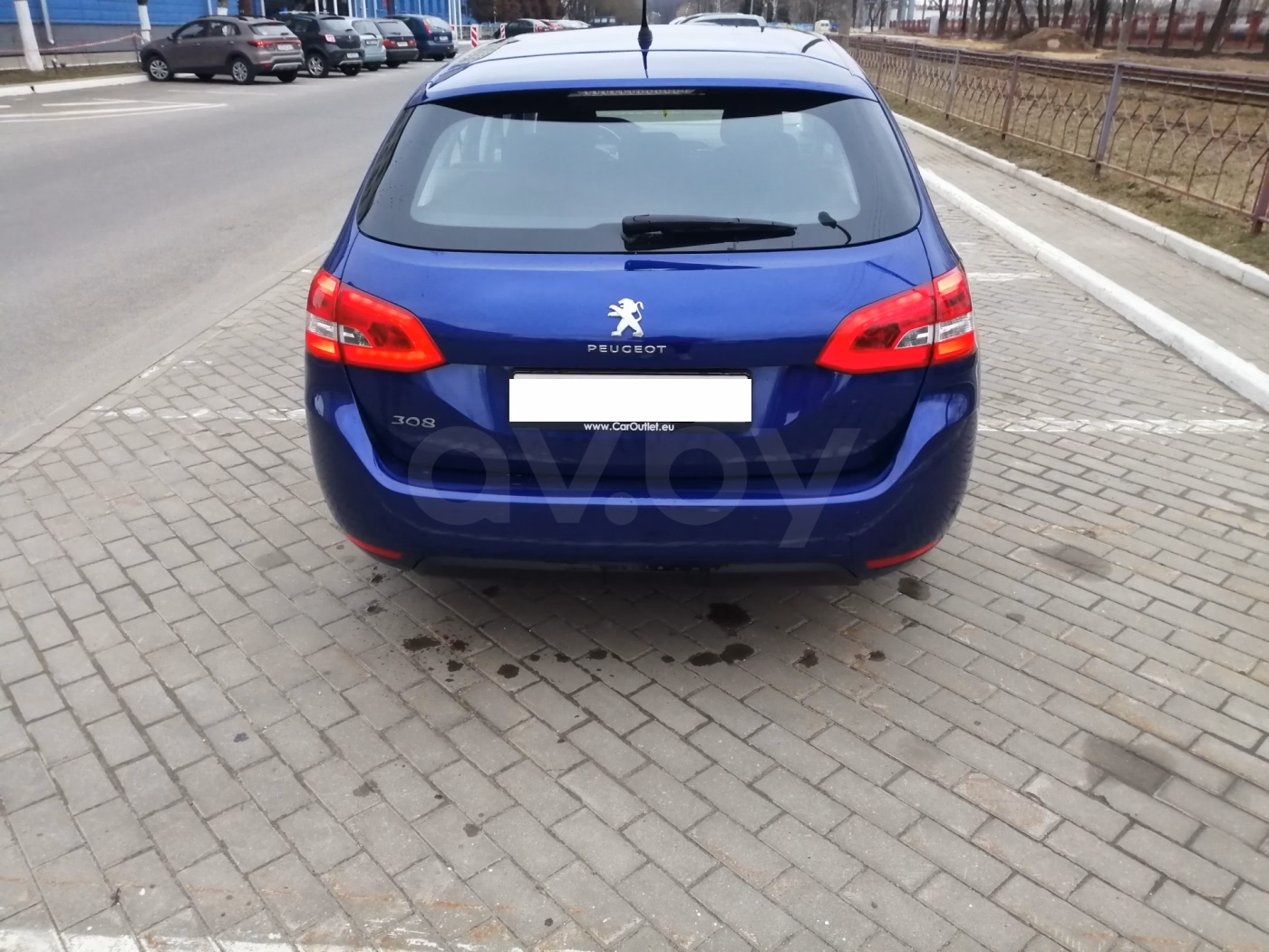 Peugeot 308 фото 3
